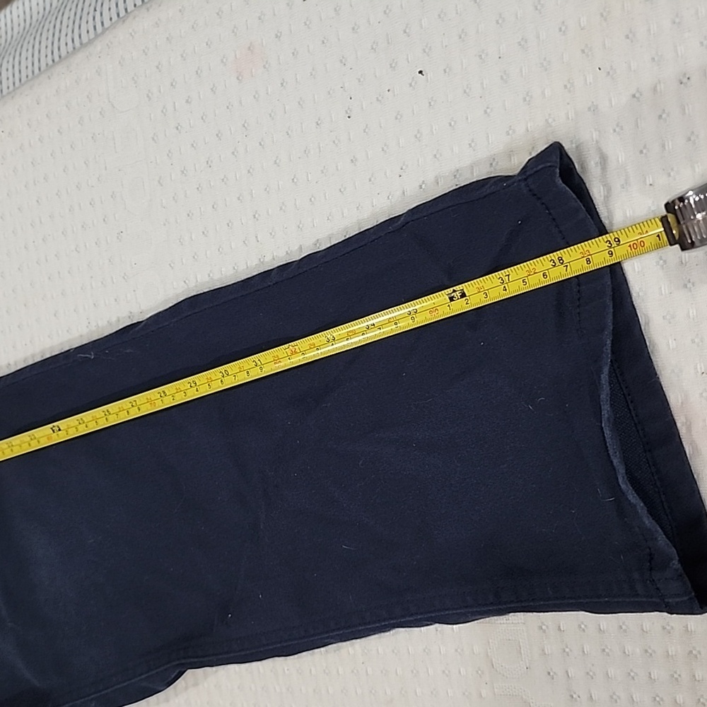 Men preloved blue #izod #jeans 34x30 - Picture 8 of 15